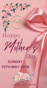 Happy Mother's Day