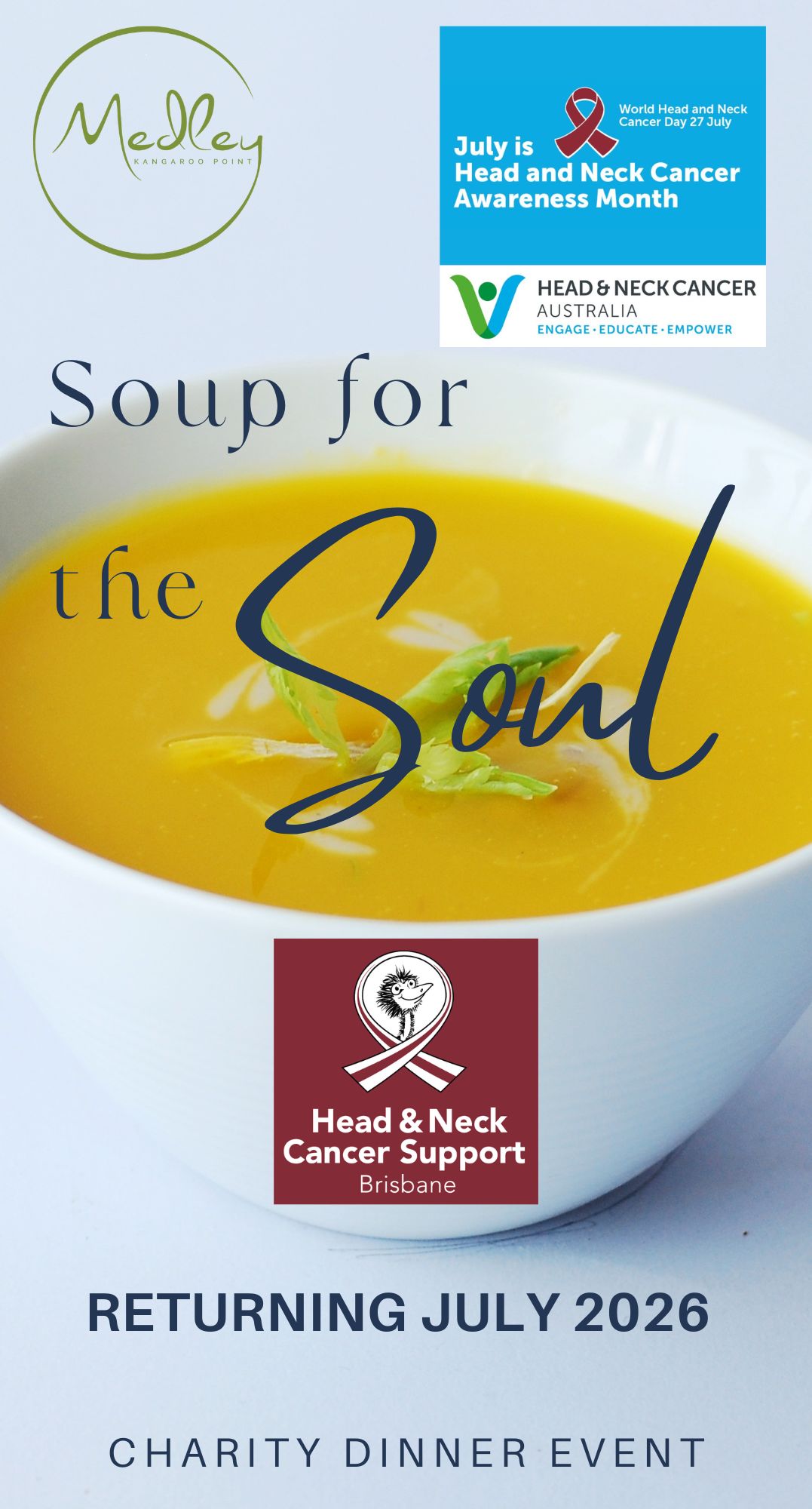 Medely - Soup for the Soul Promo 2026 Medely - Soup for the Soul Promo 2026