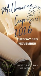 Melbourne Cup 2026
